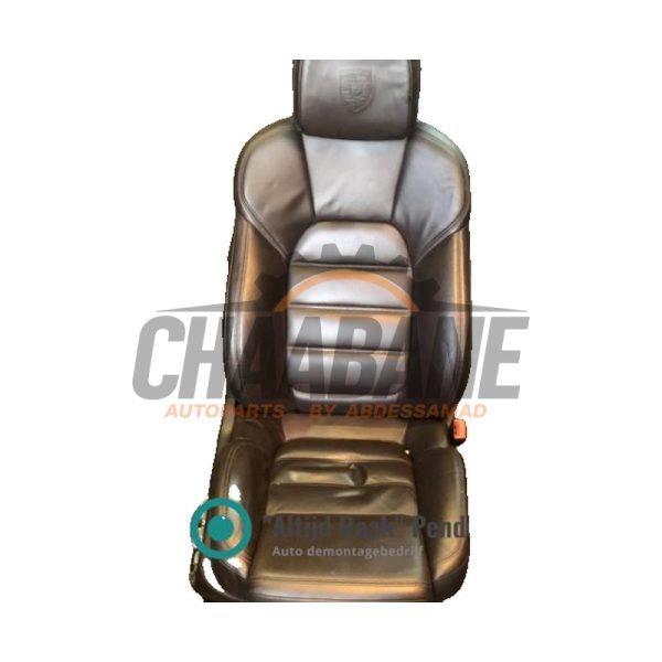Siege droit Porsche Macan (95B) 3.0 S Diesel V6 24V 2014