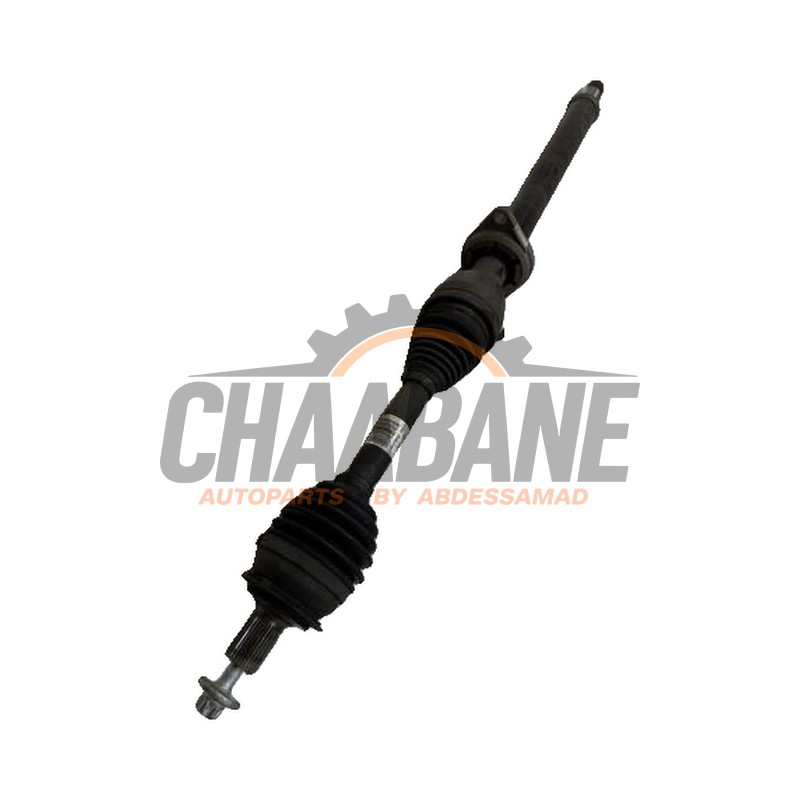 Arbre de transmission avant droit A2463308900 Mercedes A (W176) 1.6 A-180 16V