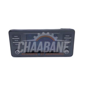 Unite de controle Multimedia 654035869GIZY Skoda Kamiq 1.0 TSI 12V 2019