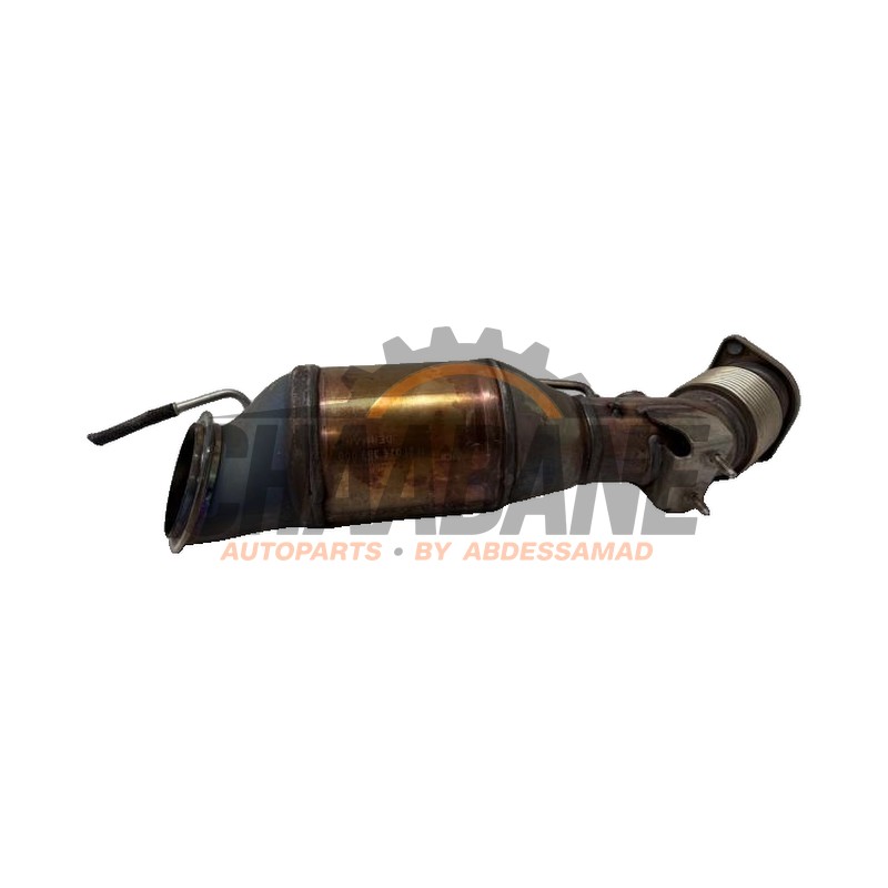 Catalyseur 8092977 BMW X4 (G02) M 3.0 TwinPower Turbo 24V 2018