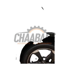 Porte arriere gauche 81A833051C Audi Q2 (GAB/GAG) 2.0 TDI 16V 190 Quattro 2016