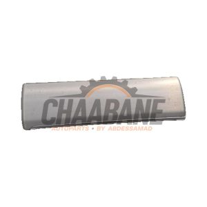 Bande decorative de tableau de bord A1676806400 Mercedes GLE (V167) 350de 2.0 Turbo 16V 4-Matic