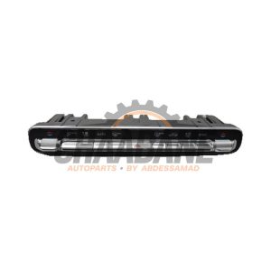 Panneau de commandes chauffage A2479056703 Mercedes A Limousine (177.1) 1.3 A-180 Turbo