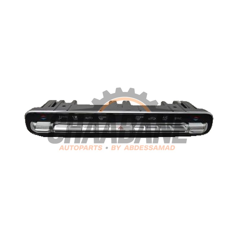 Panneau de commandes chauffage A2479056703 Mercedes A Limousine (177.1) 1.3 A-180 Turbo