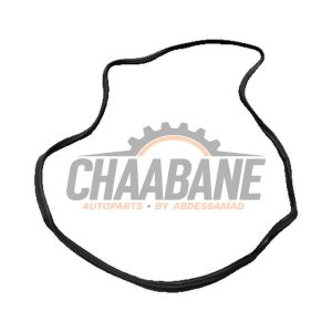 Joint caoutchouc hayon 2K7829573F Volkswagen Caddy 2020