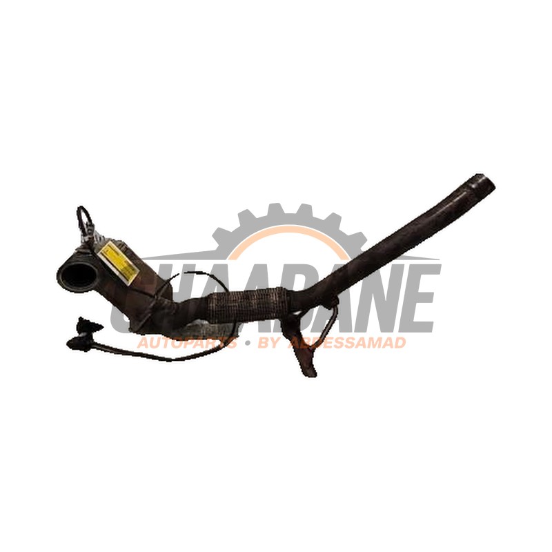 Catalyseur 5Q0179BA Seat Ibiza V (KJB) 1.0 TSI 12V 2017