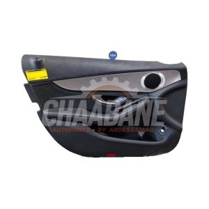 Revetement portiere haut 4portes avant gauche A2057205311 Mercedes C (W205) C-180 1.6 CDI BlueTEC, C-180 d 16V