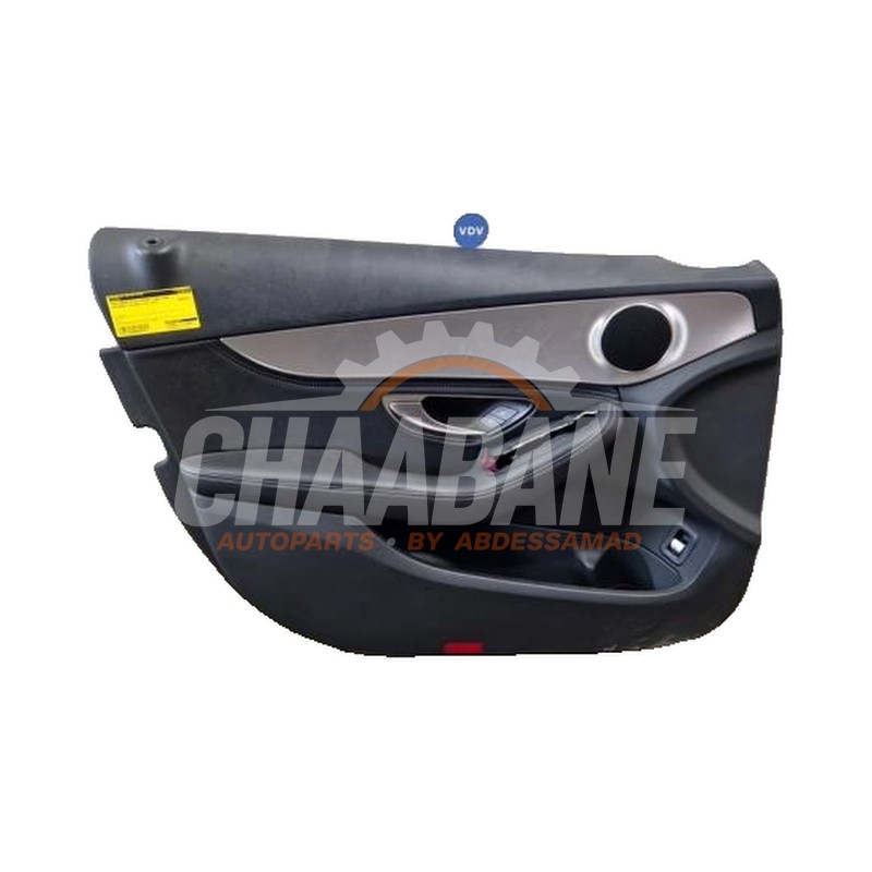 Revetement portiere haut 4portes avant gauche A2057205311 Mercedes C (W205) C-180 1.6 CDI BlueTEC, C-180 d 16V