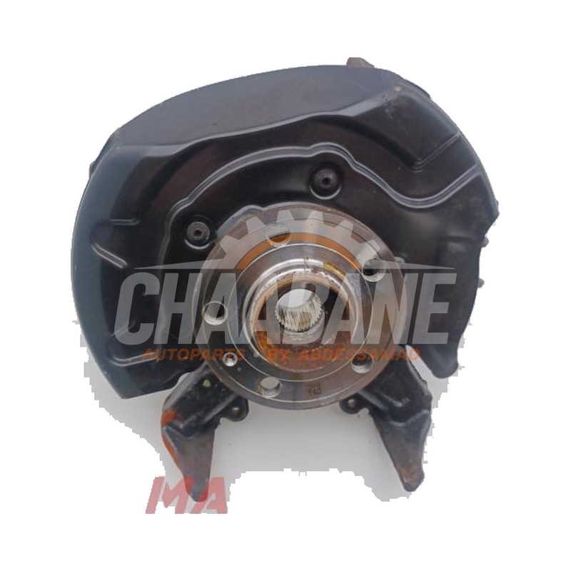 Joint avant gauche 2Q0407255AF Volkswagen Polo VI (AW1) 1.0 TSI 12V 2017