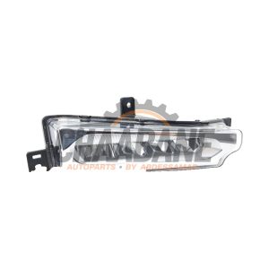 Feu antibrouillard avant droit 6317741252807 BMW X3 (G01) xDrive 20i 2.0 TwinPower Turbo 16V 2017