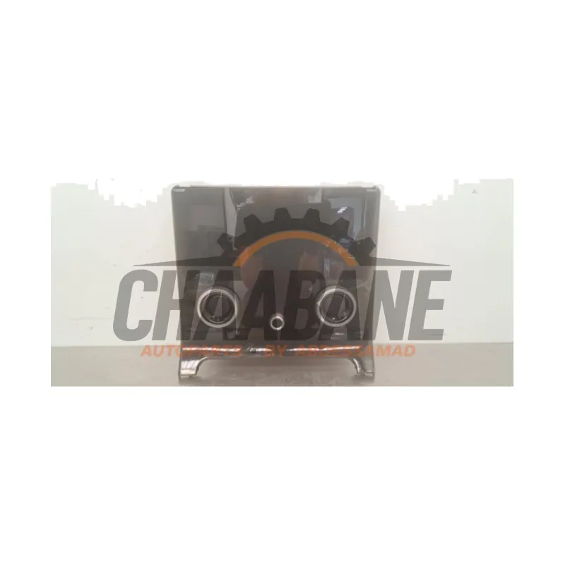 Affichage controle du climat L8A219C269AB Landrover Range Rover Velar (LY) 3.0 D300 AWD