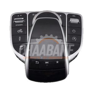 Bouton I-drive A2059004819 Mercedes C-Klasse AMG (W205) C-43 AMG 3.0 V6 24V Turbo 4-Matic