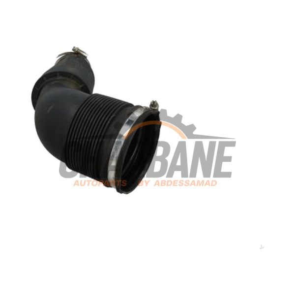 Tuyau daspiration air 4H0129616J Audi S8 (D4) 4.0 Plus V8 TFSI 32V 2012 / 2018