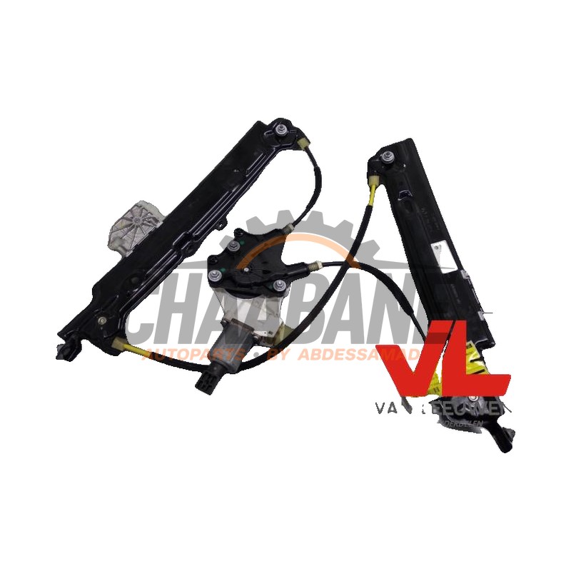 Moteur leve vitre arriere droit 0130822515 BMW 3 serie Gran Turismo (F34) 320d xDrive 2.0 16V 2012 / 2020