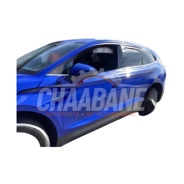 Portiere 4portes avant gauche 5LA831051B Skoda Enyaq iV 80 2021