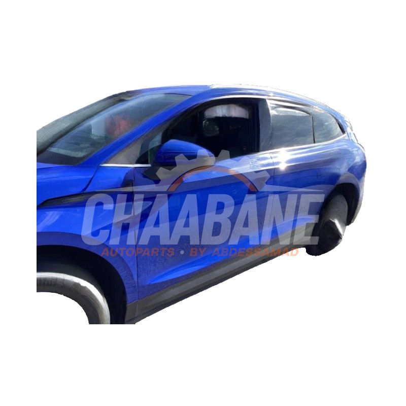 Porte avant gauche 5LA831051B Skoda Enyaq iV 80 2021