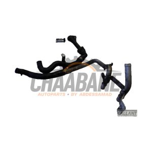 Raccordement du tuyau deau T2H34583 Jaguar XE 2.0 D E-Performance 16V