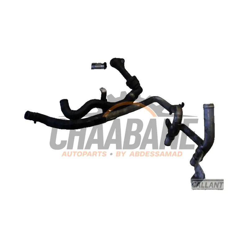 Tube deau T2H34583 Jaguar XE 2.0 D E-Performance 16V