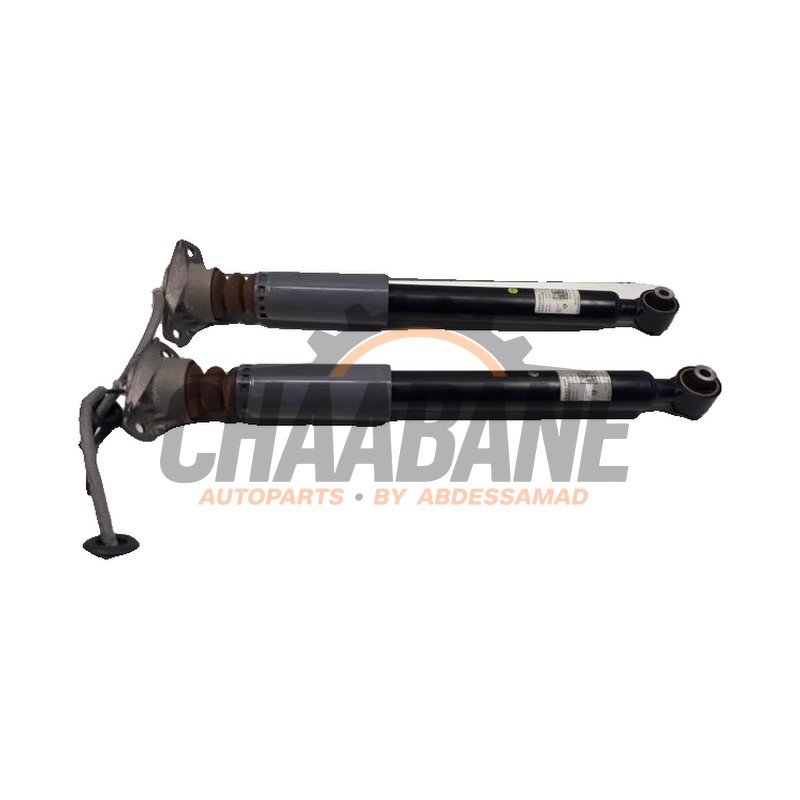 Kit amortisseur 6C0512009K Audi S1 Sportback (8XA/8XF) 2.0 TFSI 16V 2014 / 2018