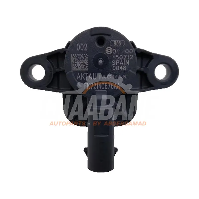 Detecteur airbag FK7214C676AA Jaguar XF (X260) 3.0 V6 S 24V