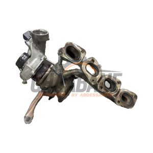 Turbo A2740903580 Mercedes GLC (X253) 2.0 350 e 16V 4-Matic