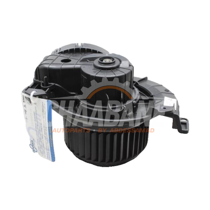 Ventilateur chauffage A0008307902 Mercedes Sprinter 4t (910.0/910.1/907.1/907.2) 516 CDI 2.1 D