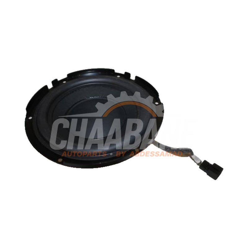 Caisson de graves 4M0035621A Audi Q7 (4MB/4MG) 3.0 TFSI V6 24V 2015