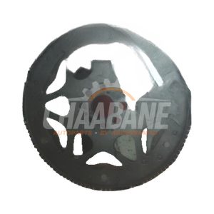 Couronne dentee 857721303 BMW 3 serie Touring (G21) 316d 2.0 TwinPower Turbo 16V 2019