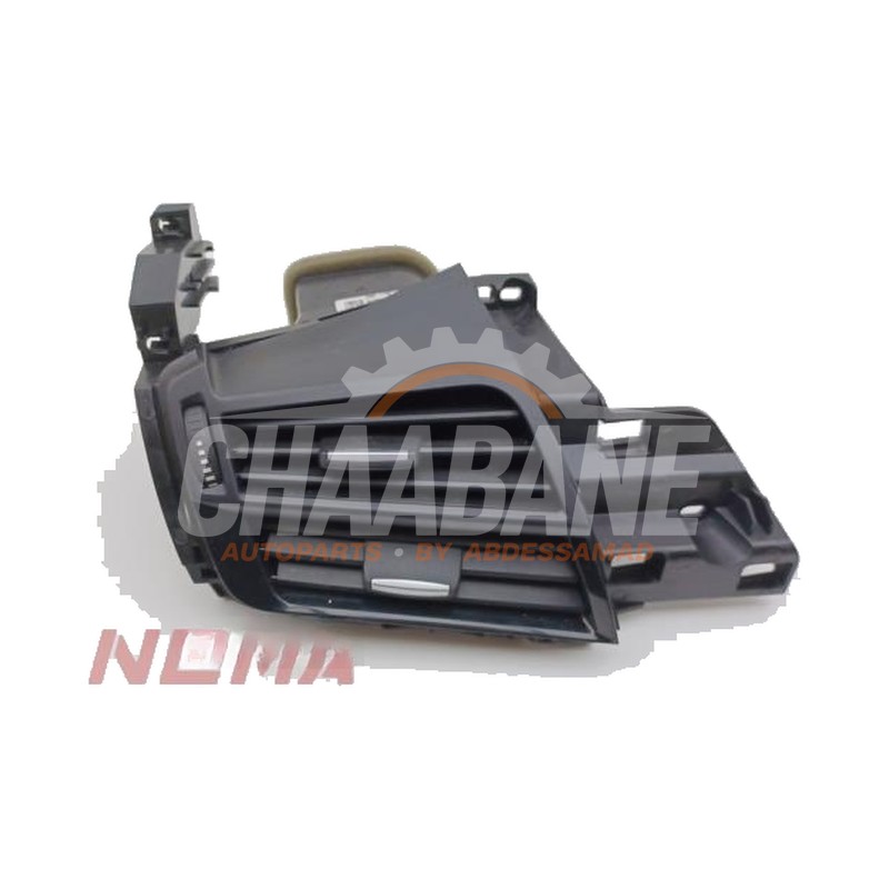 Grille aeration tableau de bord 9252649 BMW X5 (F15) xDrive 40e PHEV 2.0 2013 / 2018