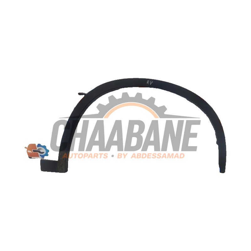Cadre garde-boue 11368514 BMW X1 (F48) sDrive 18i 1.5 12V TwinPower Turbo 2014 / 2022