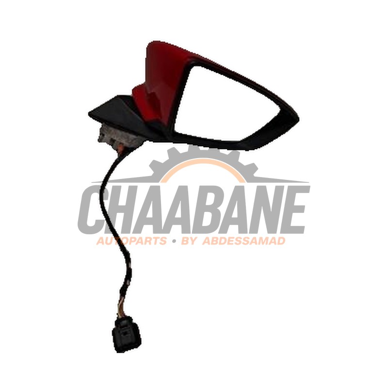 Retroviseur exterieur droit 5F1857508N Seat Leon (5FB) 1.4 TSI Ecomotive 16V 2012 / 2020