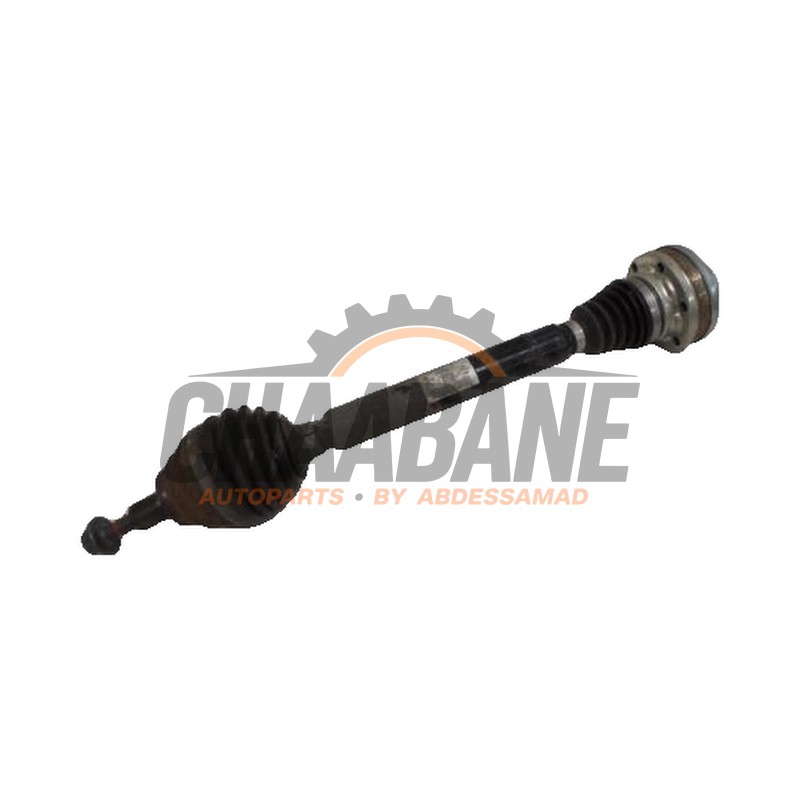Arbre de transmission avant droit 3Q0407272G Seat Ateca 2016