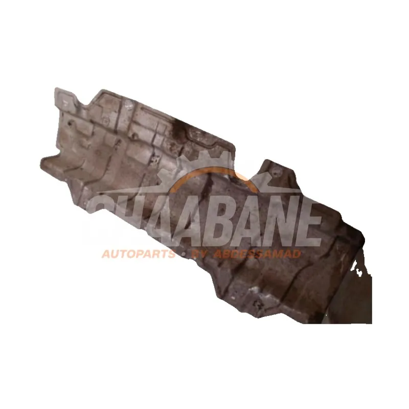 Bouclier thermique echappement HITTESCHILD Mercedes Vito (447.6) 2.2 114 CDI 16V