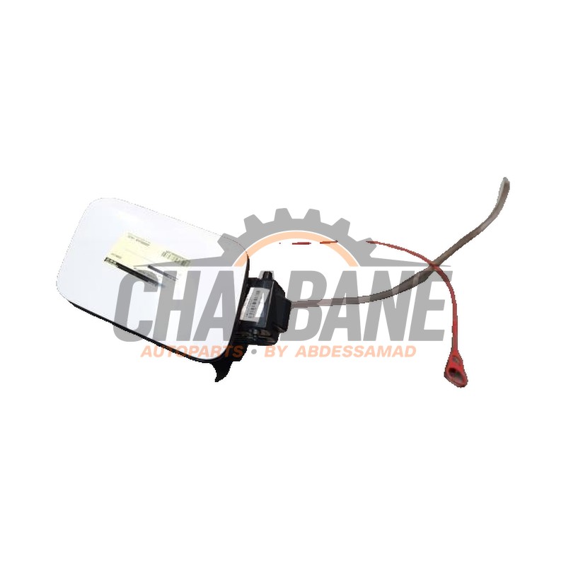 Moteur de verrouillage clapet reservoir 81A809906 Audi Q2 (GAB/GAG) 1.6 30 TDI 16V 2016