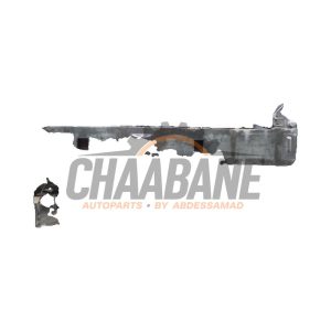 Traverse inferieure 3VO807119 Skoda Superb (3V3) 2.0 TDI 2015 / 2024