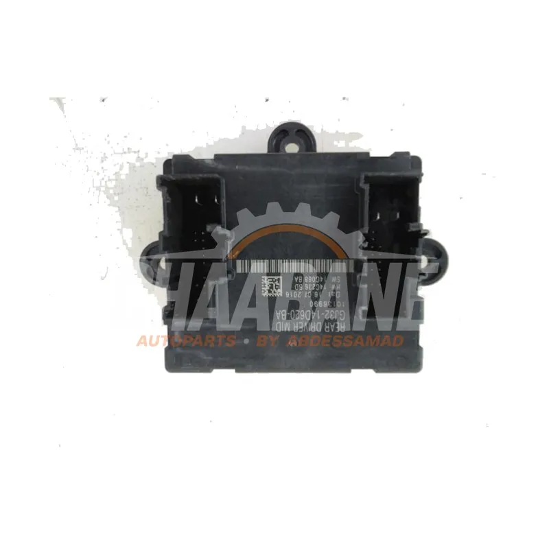 Module verrouillage central des portes GJ3214D620BA Jaguar XE 2.0 D E-Performance 16V