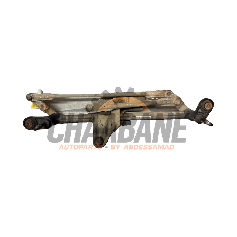 Moteur+mecanique essuie-glace 5F1955119 Seat Leon ST (5FF) 1.4 TSI 16V 2012 / 2020