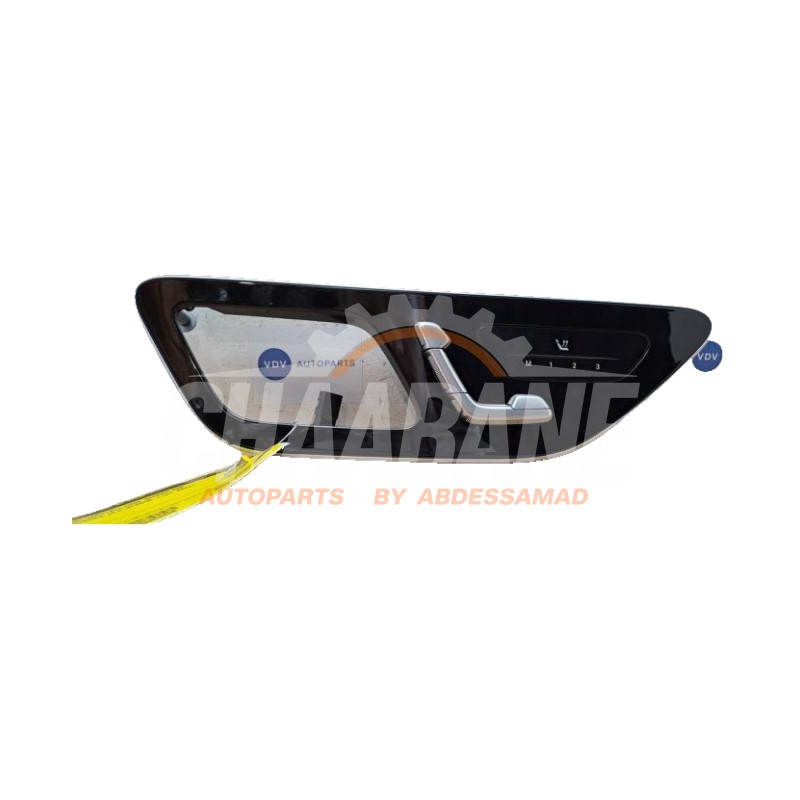 Commutateur reglage siege A2069004908 Mercedes GLC (X254) 2.0 200 16V 4-Matic