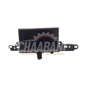 Display unite de controle multi media 4G5919607E Audi RS 6 Avant (C7) 4.0 V8 TFSI 32V 2013 / 2018