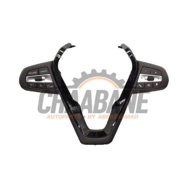 Commande radio volant 61319873213 BMW 1 serie (F40) 118i 1.5 TwinPower 12V 2019