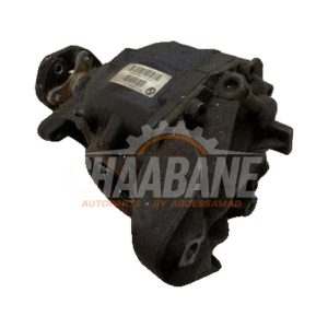 Differentiel arriere 760558903 BMW 3 serie Touring (F31) 316d 2.0 16V 2012 / 2019