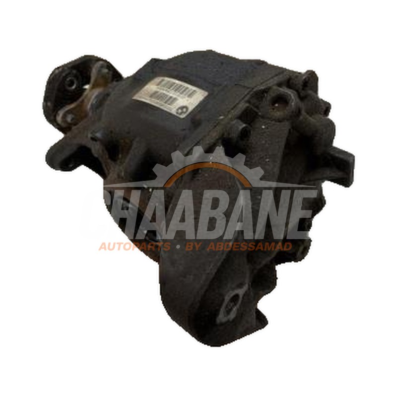 Differentiel arriere 760558903 BMW 3 serie Touring (F31) 316d 2.0 16V 2012 / 2019