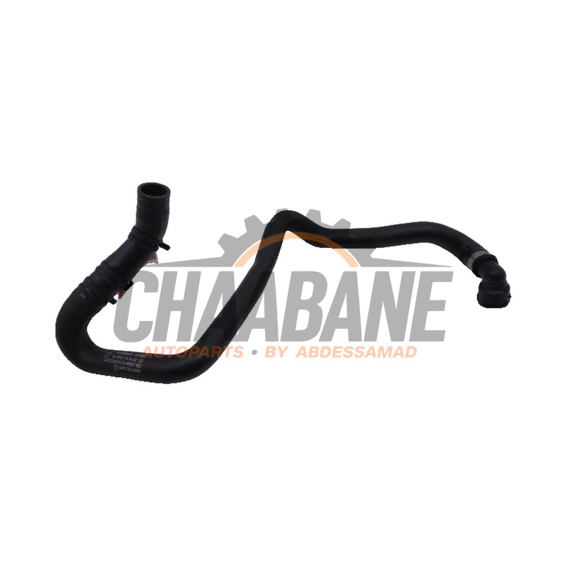 Tuyau radiateur A2468303096 Mercedes A (W176) 1.6 A-180 16V
