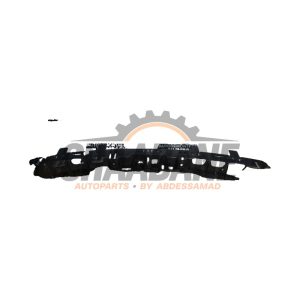 Support pare-chocs arriere centre 95B807863B Porsche Macan (95B) 2.0 16V Turbo 2014
