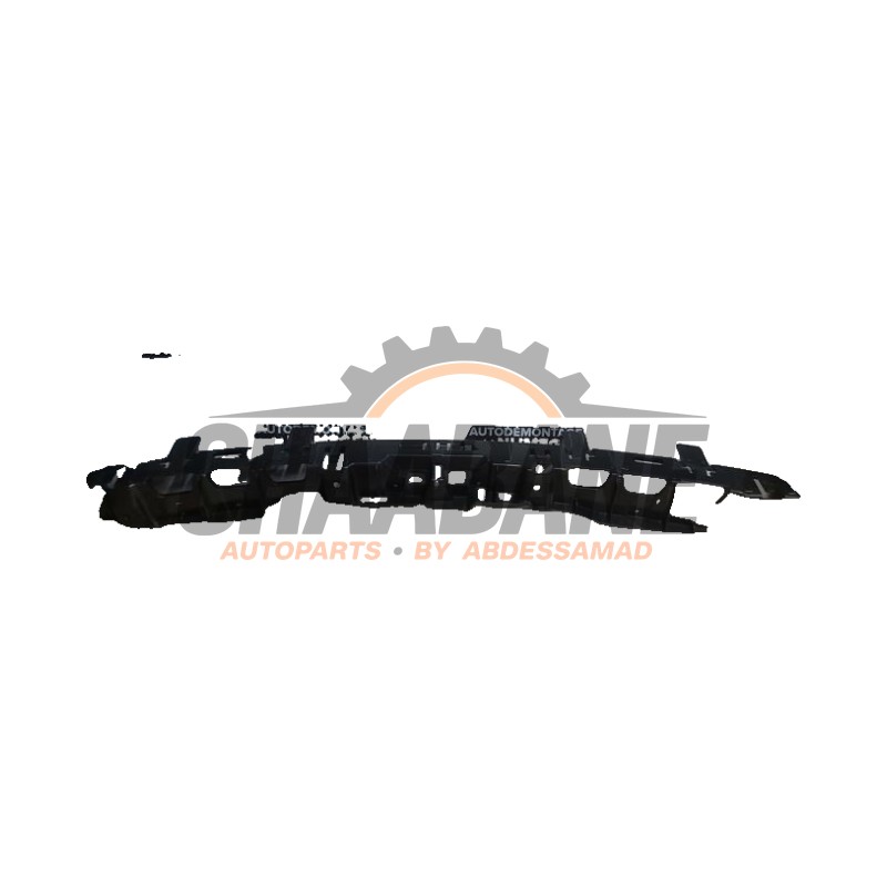 Support pare-chocs arriere centre 95B807863B Porsche Macan (95B) 2.0 16V Turbo 2014