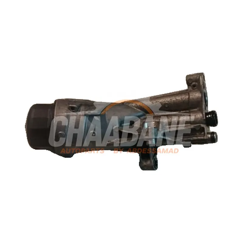Boitier filtre a huile LR097159 Landrover Discovery Sport (LC) 2.0 TD4 150 16V