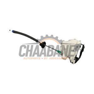 Serrure arriere gauche 4G0839015F Audi A5 2016