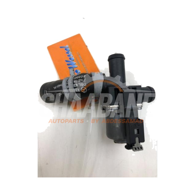 Pompe a eau supplementaire 2465000040 Mercedes A (177.0) 1.3 A-250 e Turbo 16V