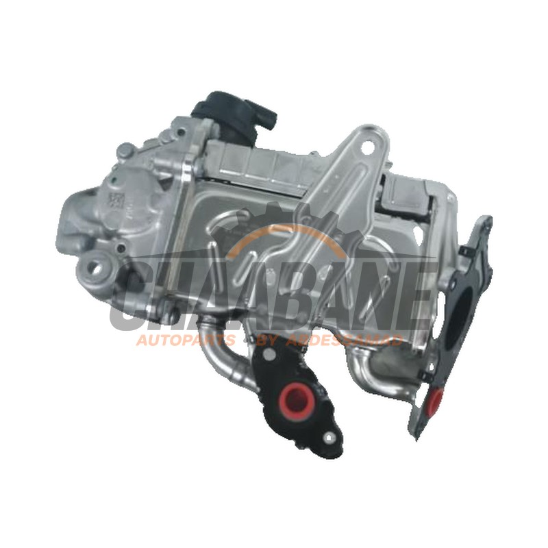 Refroidisseur RGE A6541409100 Mercedes E-Klasse