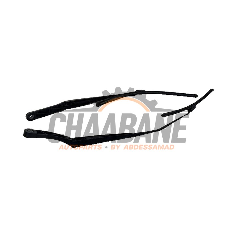 Kit de bras dessuie-glace 6VB955409 Skoda Fabia IV (PJ3) 1.0 MPI 12V 2021